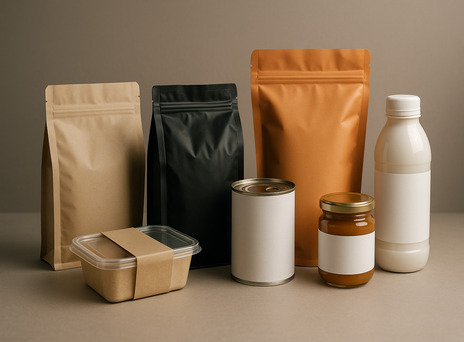 Lebensmittel- und Getränkeverpackungen