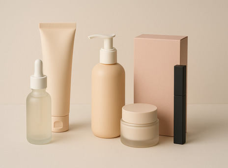 Verpackungen für Schönheits- und Körperpflegeprodukte