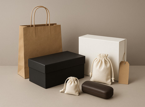 Mode- und Luxusverpackungen