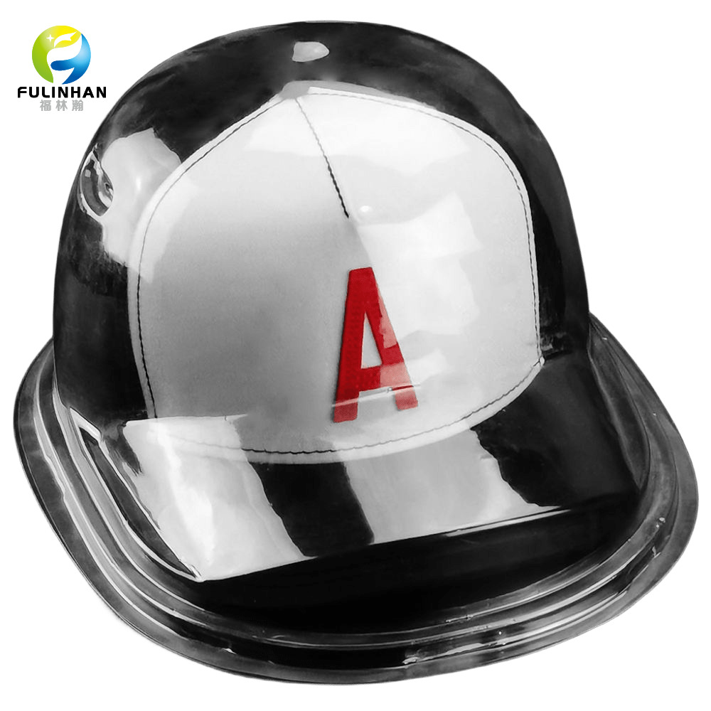 Custom Transparent PVC Gift Packaging Box