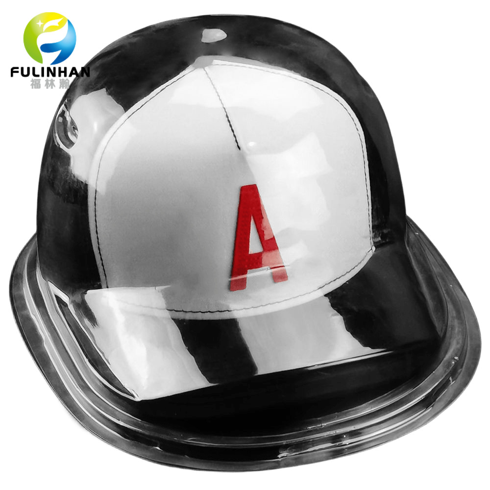 Custom Transparent PVC Hat Packaging Box