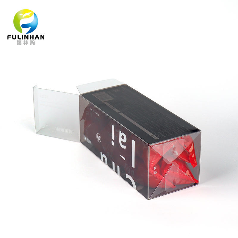 Transparent Food Packaging Gift Box