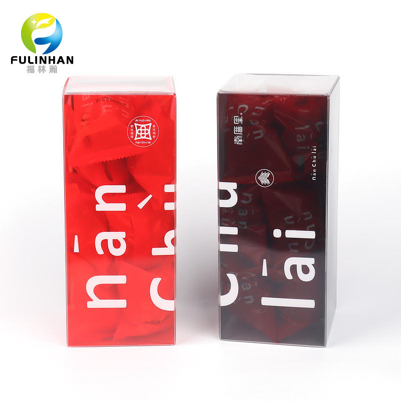 Foldable Food Packaging Gift Box