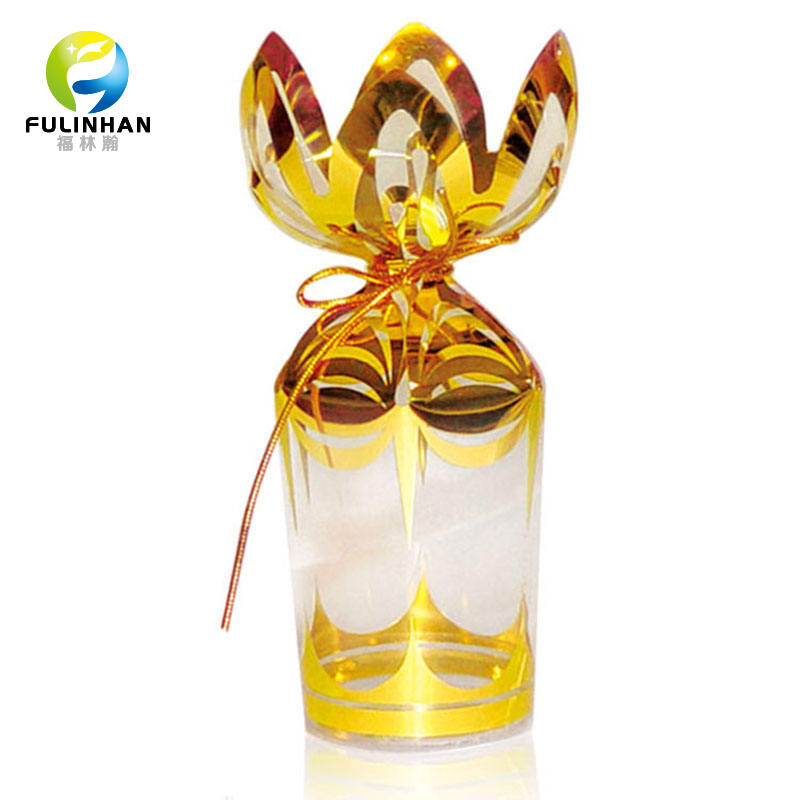 Clear Plastic Packaging Boxes