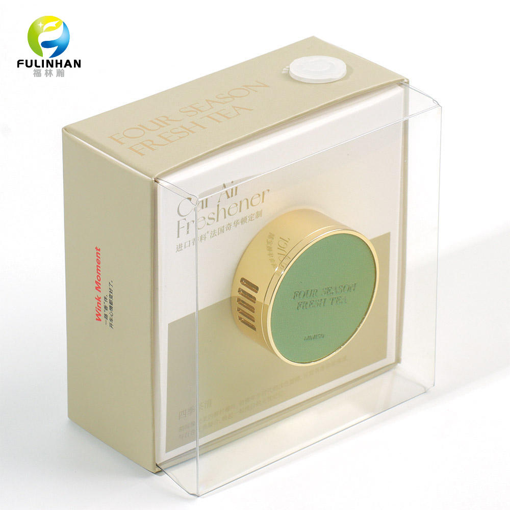 Kraft Paper Cosmetic Packaging Boxes