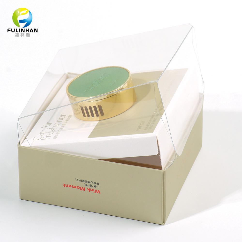 Paper Cosmetic Packaging Boxes