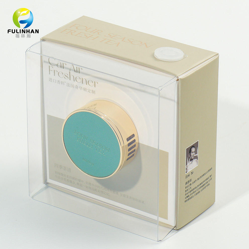 Eco Cosmetic Packaging Boxes