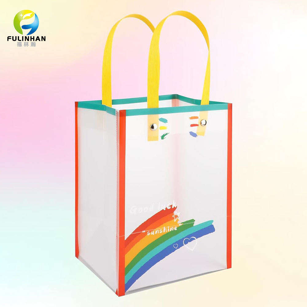 Plastic Packaging Bags for Gifts